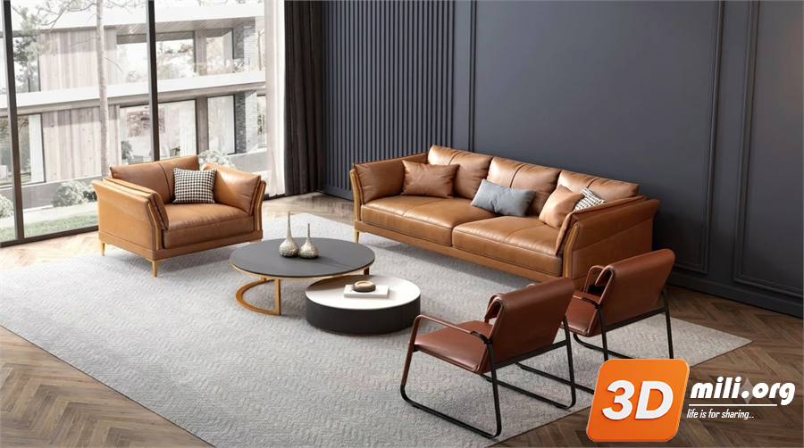 Sofa Skp Files